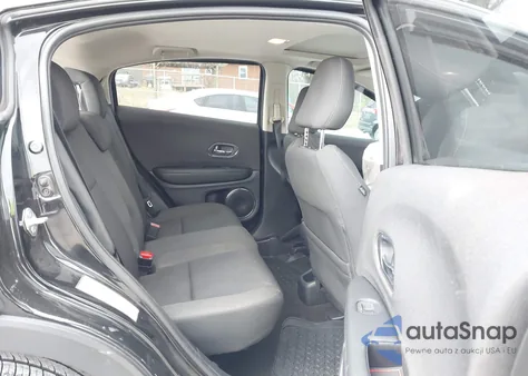 2021 Honda Hr-V Awd Ex from USA, damaged, VIN 3CZRU6H55MM755950